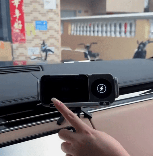 حامل الهاتف الذكي للسيارة