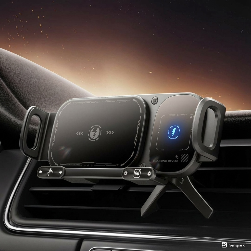 حامل الهاتف الذكي للسيارة