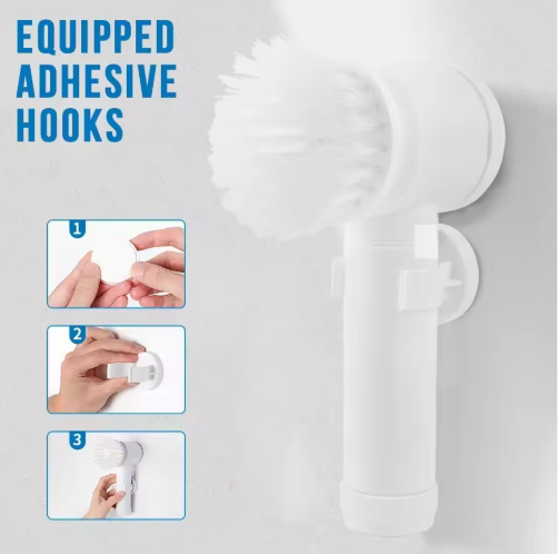 فرشاة التنظيف الكهربائية