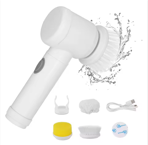 فرشاة التنظيف الكهربائية